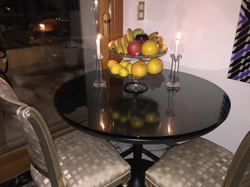 Apartamento Sunny Panoramic Balcony Èze