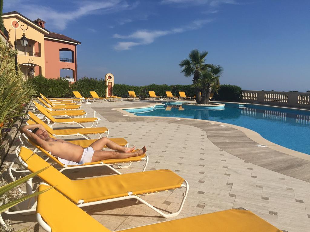 Sunny Panoramic Balcony * Eze