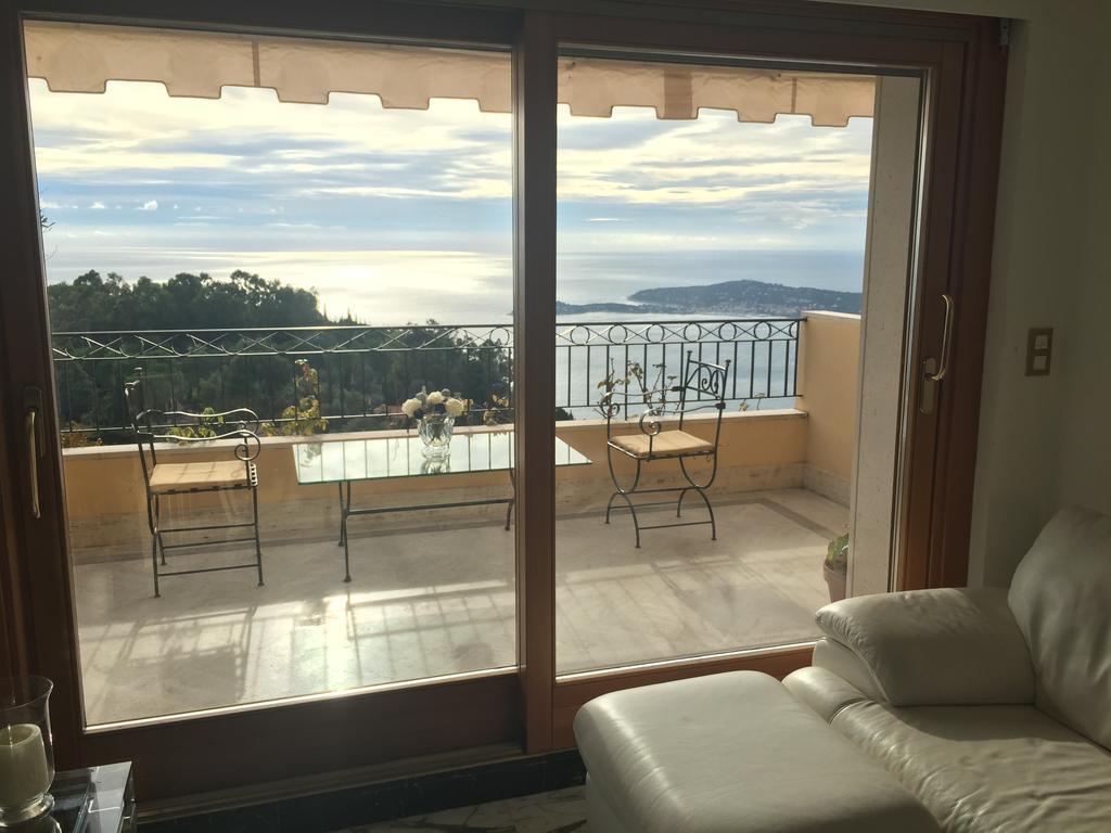 Apartamento Sunny Panoramic Balcony Èze