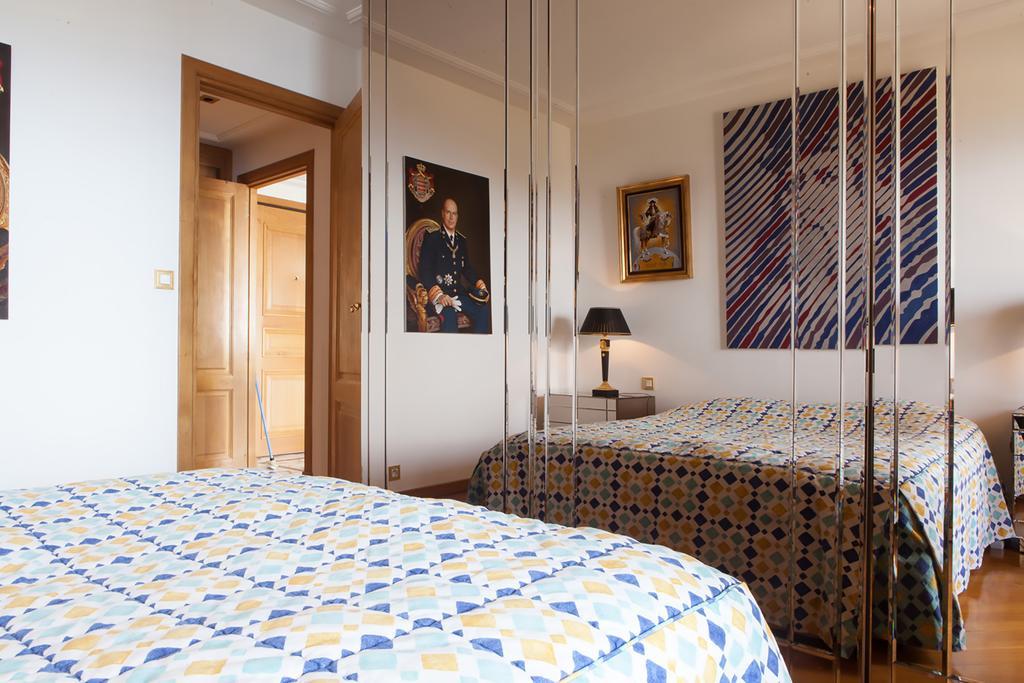 Apartamento Sunny Panoramic Balcony