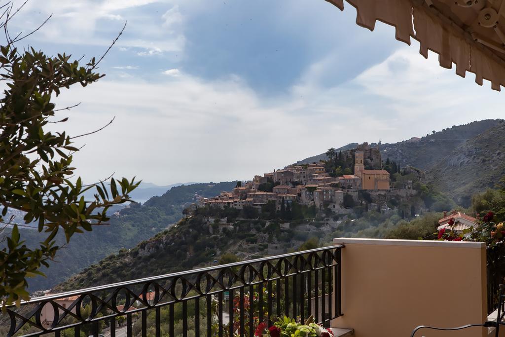 Apartment Sunny Panoramic Balcony Eze