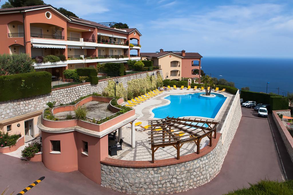 Sunny Panoramic Balcony * Eze