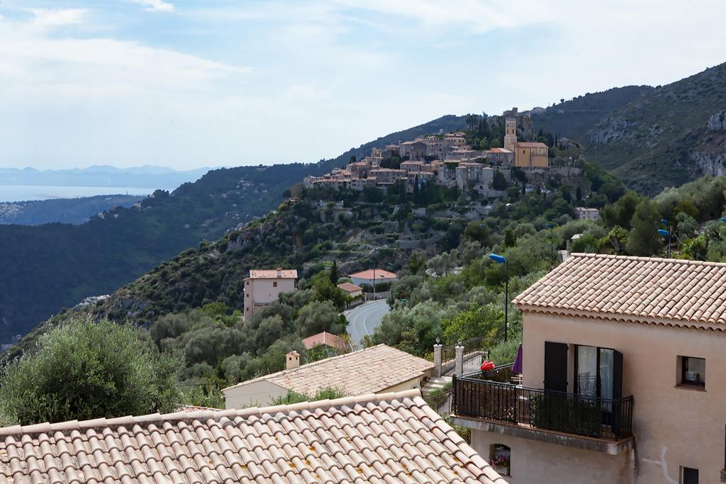 Apartment Sunny Panoramic Balcony Eze