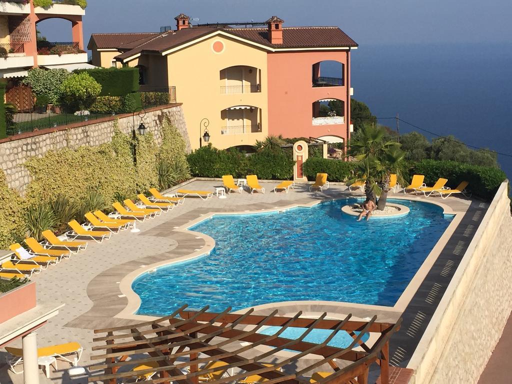 Sunny Panoramic Balcony * Èze