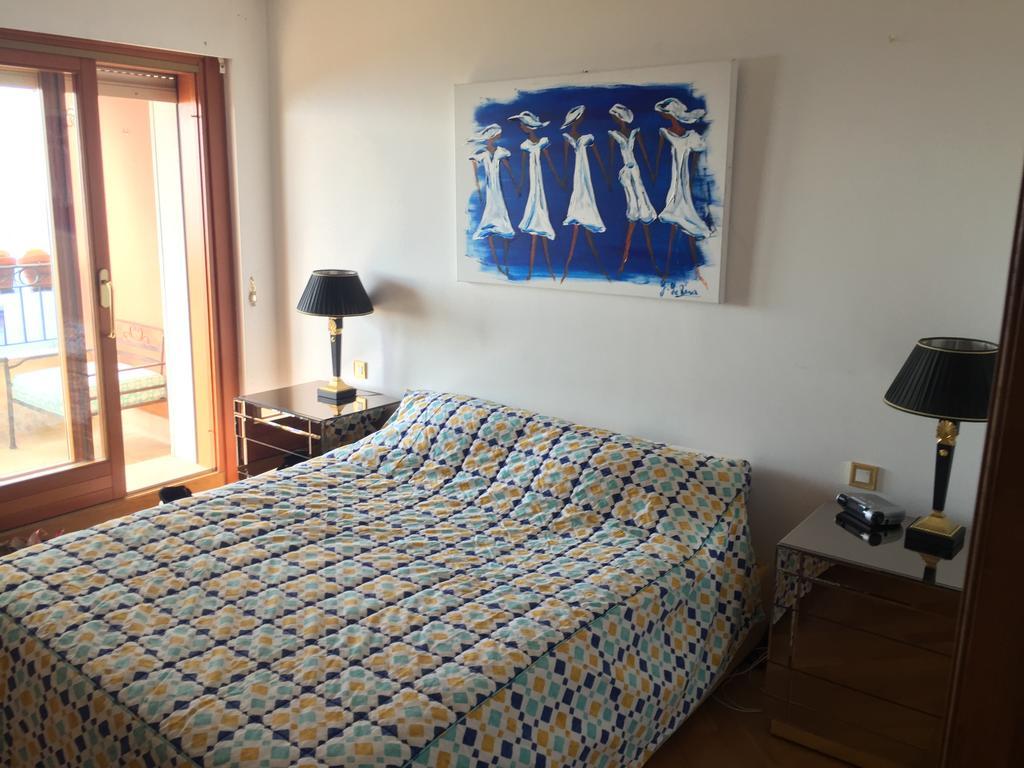 Sunny Panoramic Balcony Appartement