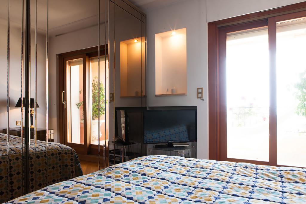 Sunny Panoramic Balcony Appartement